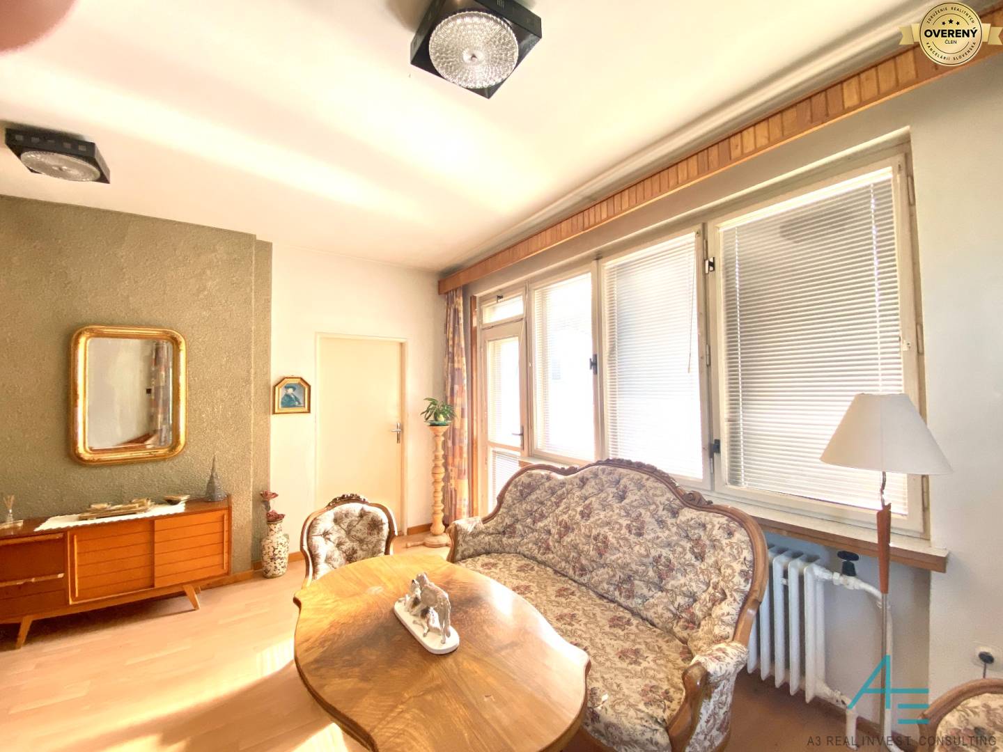 Hala 2 - obyv. na 1.NP