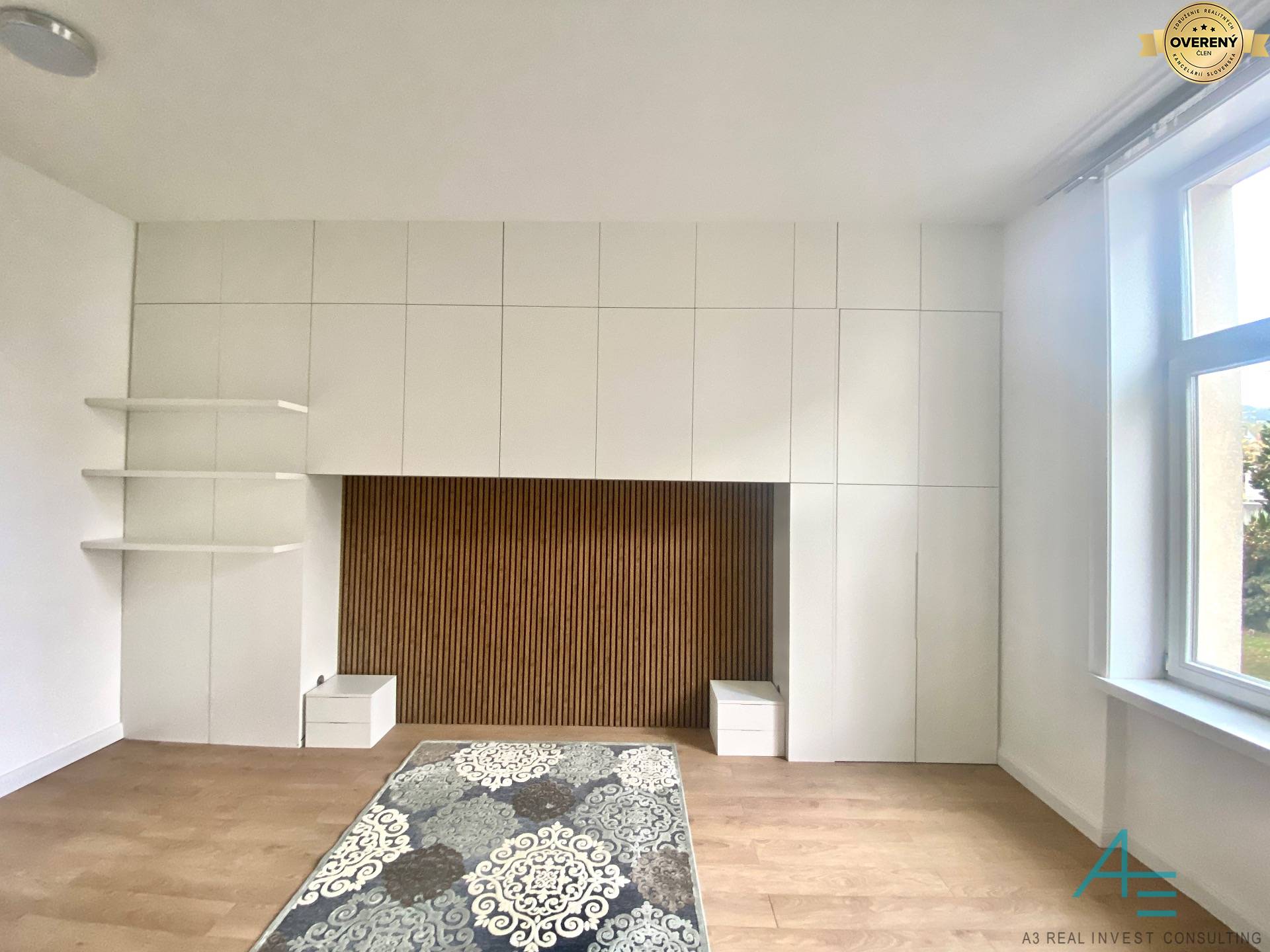 Veľký uložný priestor