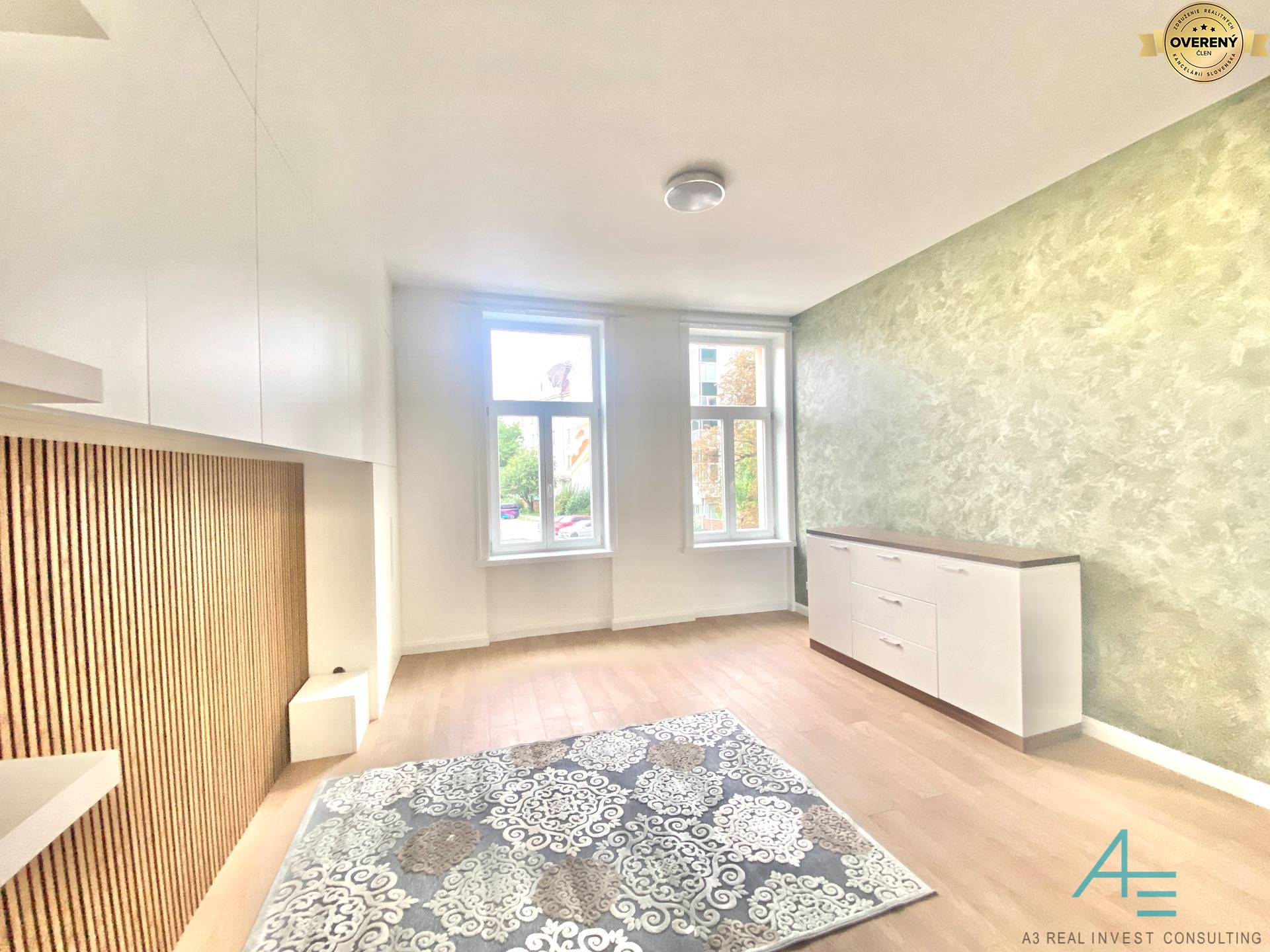 Svetlá ale útulná