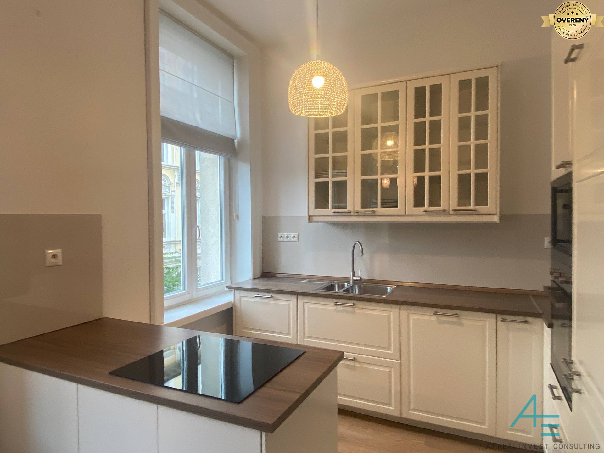 Kuchyňa s ostrovčekom