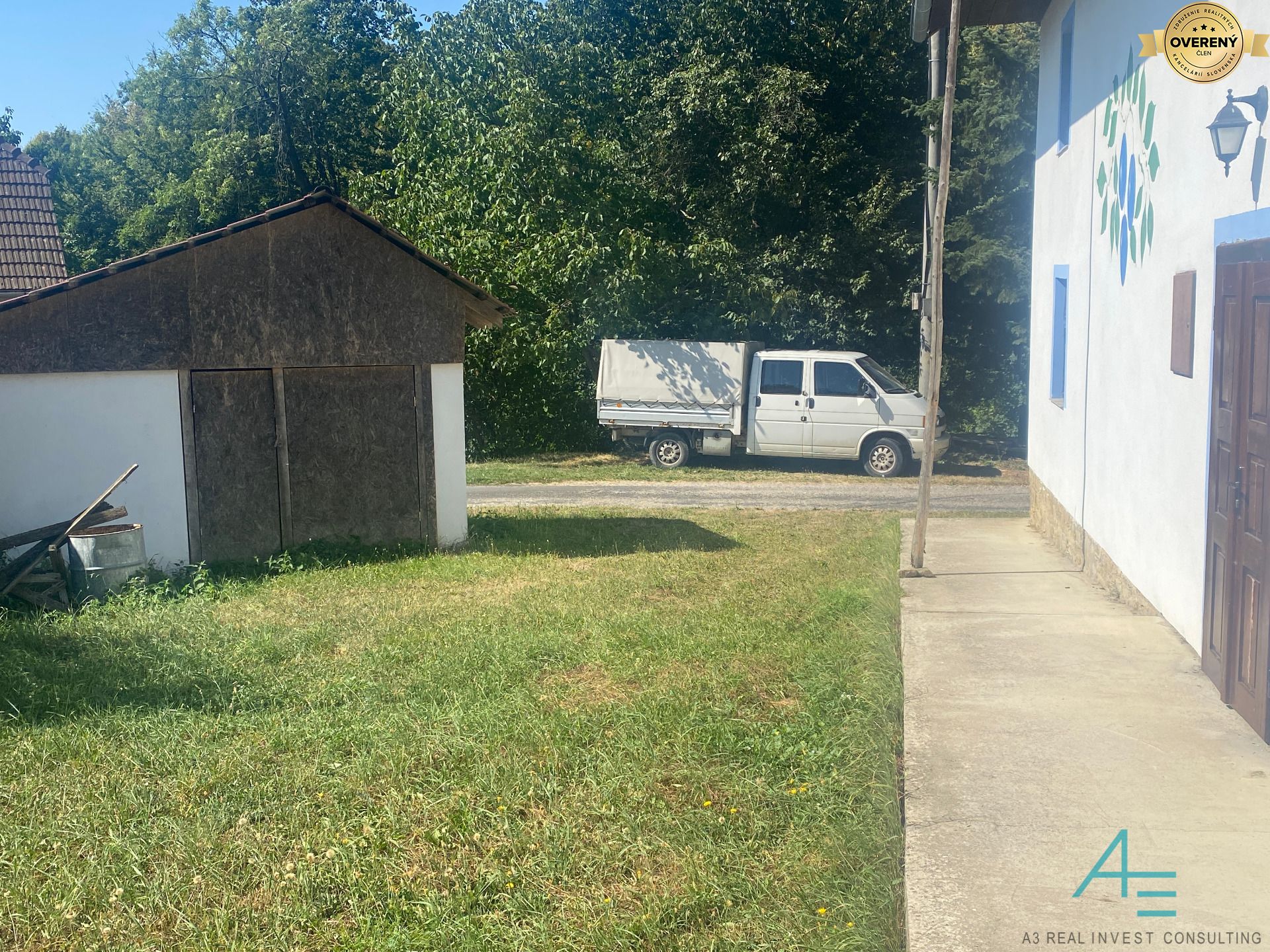 Chalupa Myjavské Kopanice