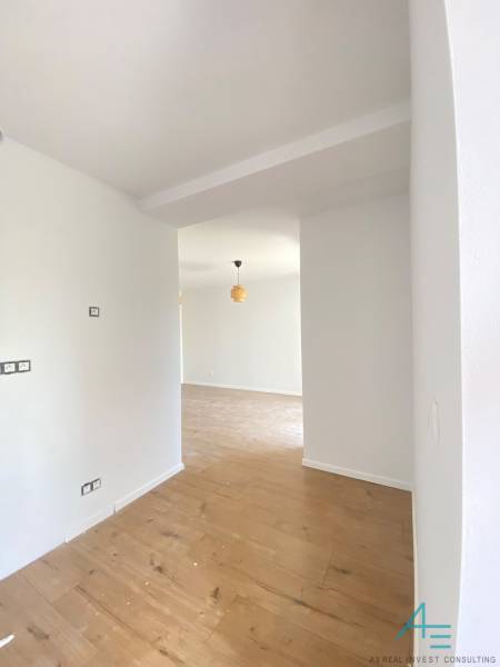 Štýlový,  3 - izbový byt  s terasou - NIVY
