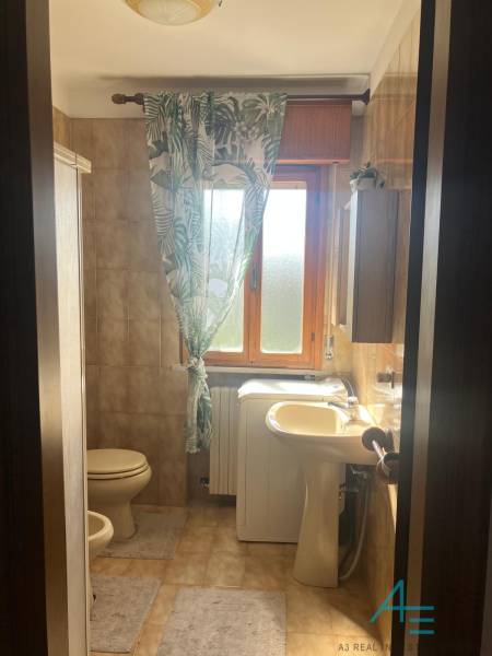 Kúpeľňa  WC + bidet 
