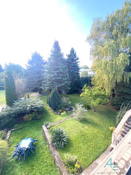Záhrada - park.
